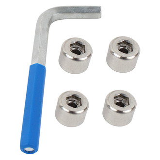 Steinjager® - Anti-Theft Door Nuts