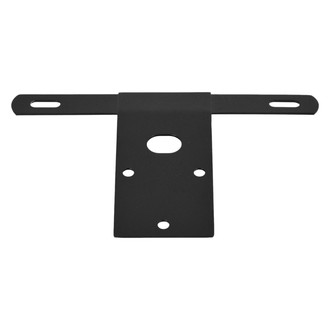 Steinjager® - Aftermarket Rear License Plate Bracket