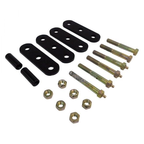 Steinjager® - Front Lifted Leaf Springs Shackle Kit