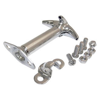 Steinjager® - Driver or Passenger Side Hood Catch Kit