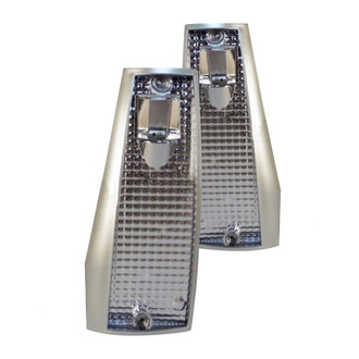 Steinjager® - Driver and Passenger Side Replacement Turn Signal/Corner Lights
