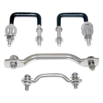 Steinjager® - Windshield Tie Down