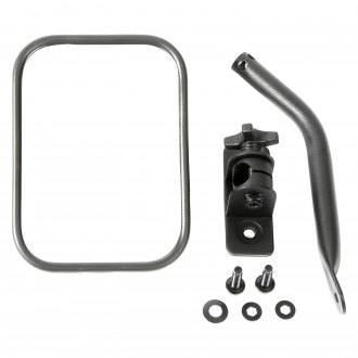 2001 Jeep Wrangler Side View Mirrors – CARiD.com