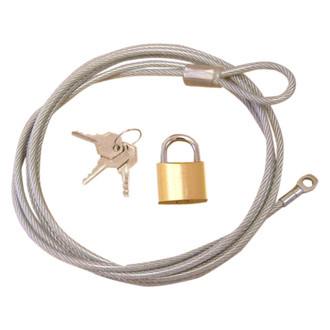 Steinjager® - Lock and Cable Kit