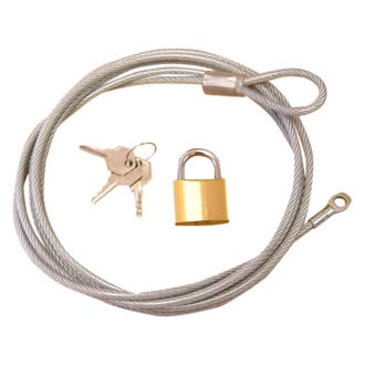 Steinjager® - Lock and Cable Kit