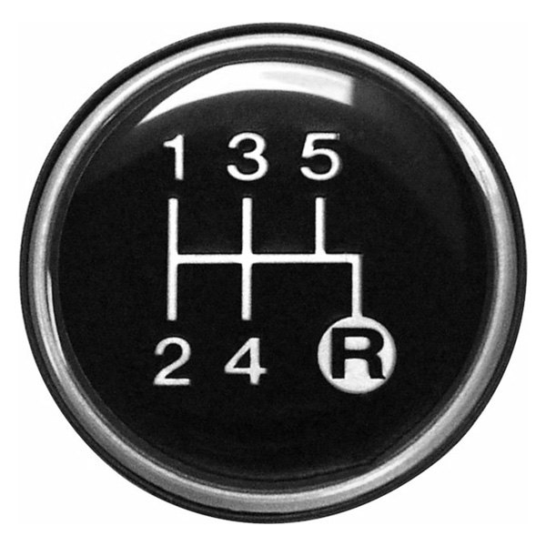 Steinjager® - Aftermarket Driveline Shift Knob Insert