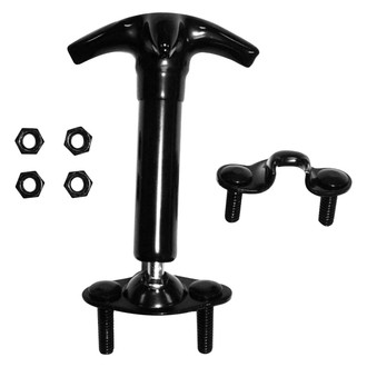 Steinjager® - Driver or Passenger Side Hood Catch Kit