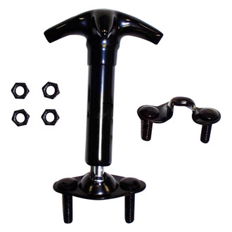 Steinjager® - Driver or Passenger Side Hood Catch Kit