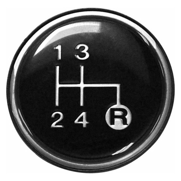 Steinjager® - Aftermarket Driveline Shift Knob Insert