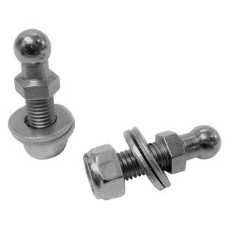 Steinjager® - Rear Ball Stud Mounting Kit
