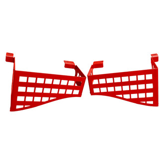 Steinjager® - Rear Wheel Well Red Baron Storage Baskets