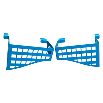 Steinjager® - Rear Wheel Well Playboy Blue Storage Baskets