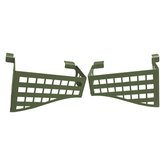 Steinjager® - Rear Wheel Well Locas Green Storage Baskets