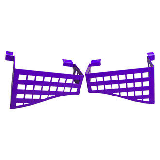 Steinjager® - Rear Wheel Well Sinbad Purple Storage Baskets