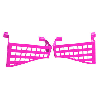Steinjager® - Rear Wheel Well Hot Pink Storage Baskets