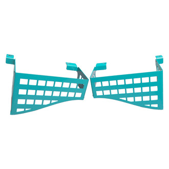 Steinjager® - Rear Wheel Well Tiffany Blue Storage Baskets