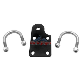 Steinjager® - Steering Stabilizer Mount