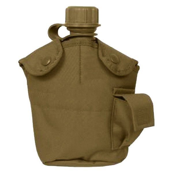 Steinjager® - MOLLE Coyote Brown Canteen Cover