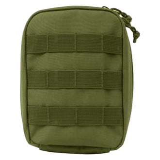 Steinjager® - MOLLE Olive Drab Tactical Trauma and First Aid Kit Pouch