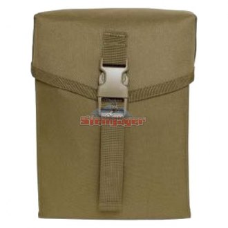 Steinjager® - MOLLE 2000 Round SAW Pouch