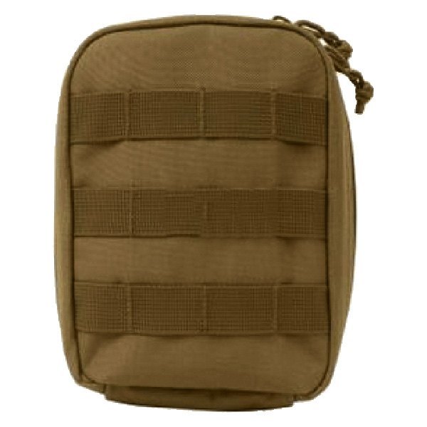Steinjager® - MOLLE Coyote Brown Tactical Trauma and First Aid Kit Pouch