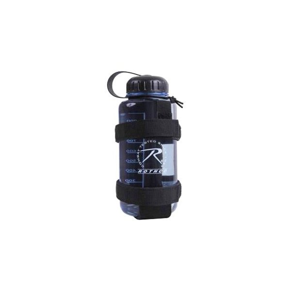 Steinjager® - MOLLE Lightweight Black Water Bottle Carrier Hydration Holder