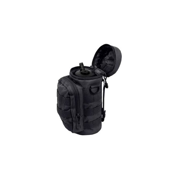 Steinjager® - MOLLE Black Compatible Water Bottle Pouch