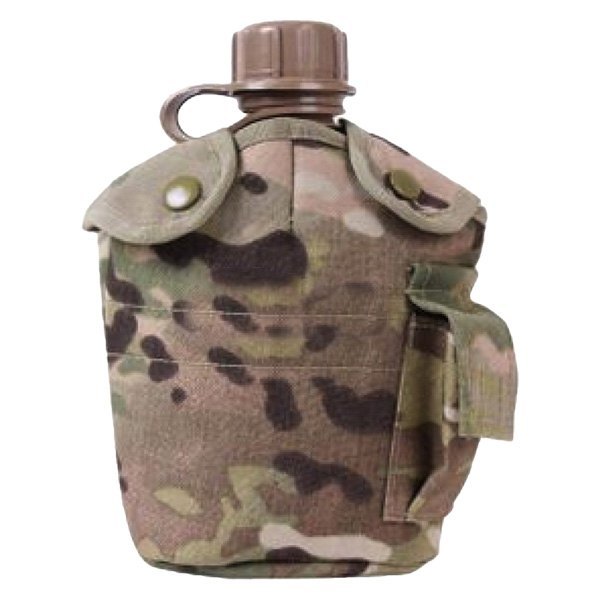 Steinjager® - MOLLE Multicam Canteen Cover