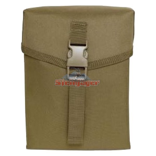 Steinjager® - MOLLE Coyote Brown 200 Round SAW Pouch