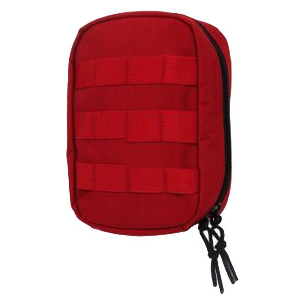Steinjager® - MOLLE Red Tactical Trauma and First Aid Kit Pouch