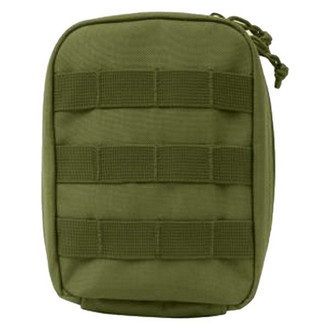 Steinjager® - MOLLE Olive Drab Tactical Trauma and First Aid Kit Pouch