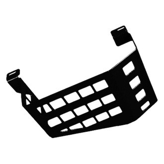 Steinjager® - Rear Wheel Well Black Storage Baskets