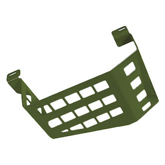 Steinjager® - Rear Wheel Well Locas Green Storage Baskets