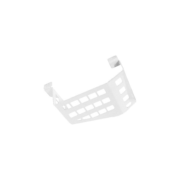 Steinjager® - Rear Wheel Well Cloud White Storage Baskets