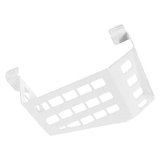 Steinjager® - Rear Wheel Well Cloud White Storage Baskets