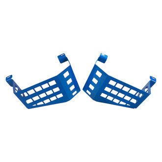 Steinjager® - Rear Wheel Well Playboy Blue Storage Baskets