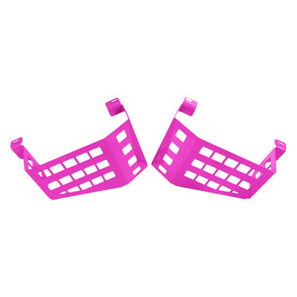 Steinjager® - Rear Wheel Well Hot Pink Storage Baskets