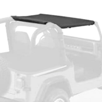 Steinjager® - Bimini Black Denim Strapless Soft Top