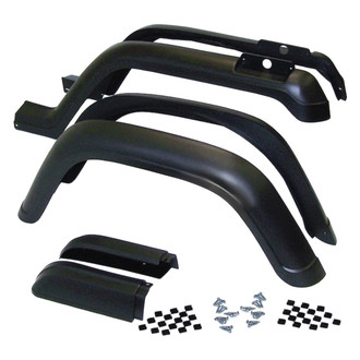 Steinjager® - Front and Rear Fender Flares
