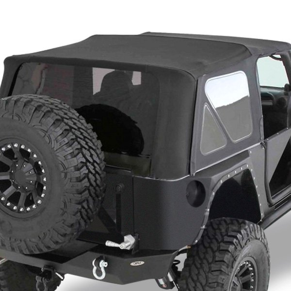 Steinjager® - Replacement Black Soft Top
