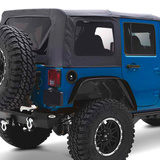 Steinjager® - Replacement Black Soft Top