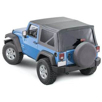 Steinjager® - Replacement Black Diamond Soft Top
