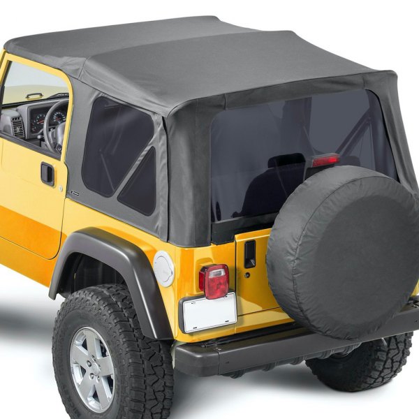 Steinjager® - Replacement Black Diamond Soft Top