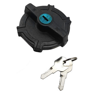 Steinjager® - Locking Fuel Tank Cap