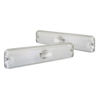 Steinjager® - Driver and Passenger Side Replacement Side Marker Lights