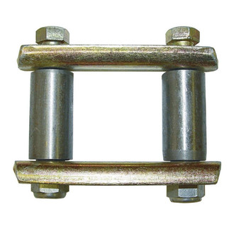 Steinjager® - Replacement Front or Rear Lifted Leaf Springs Shackle Kit