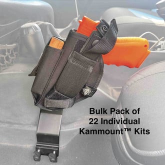 Steinjager® - Bulk Pack of 22 Kammount™ Kits
