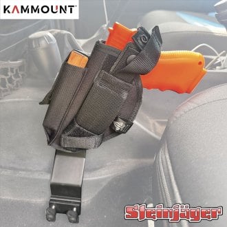 Steinjager® - Kammount™ Center Console Firearm Mount Kit