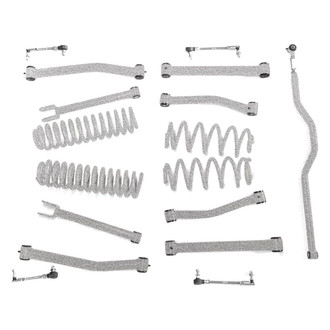 Steinjager® - Non-Adjustable Front and Rear Suspension Lift Kit