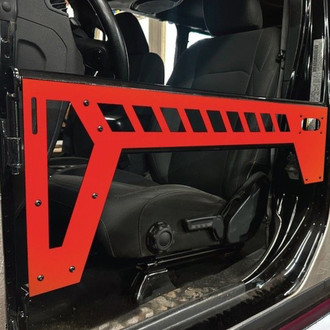 Steinjager® - Jagerdoor Red Baron Front Trail Doors